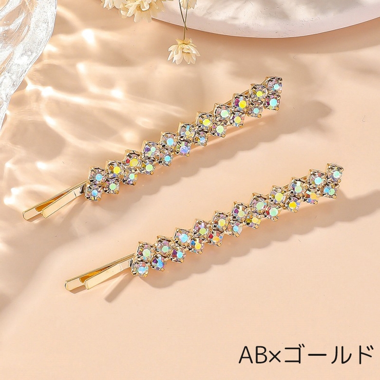 ヘアピン 2本セット レディース | PlusNao | 詳細画像8 