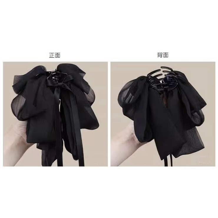 バンスクリップ クロウクリップ ヘアクリップ | PlusNao | 詳細画像6 