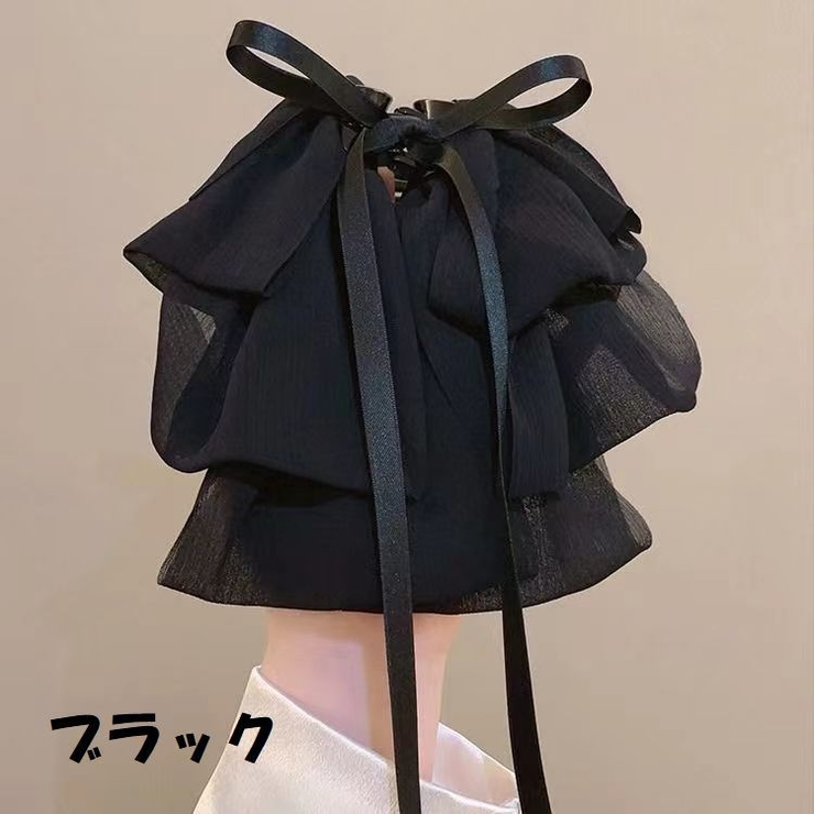 バンスクリップ クロウクリップ ヘアクリップ | PlusNao | 詳細画像8 