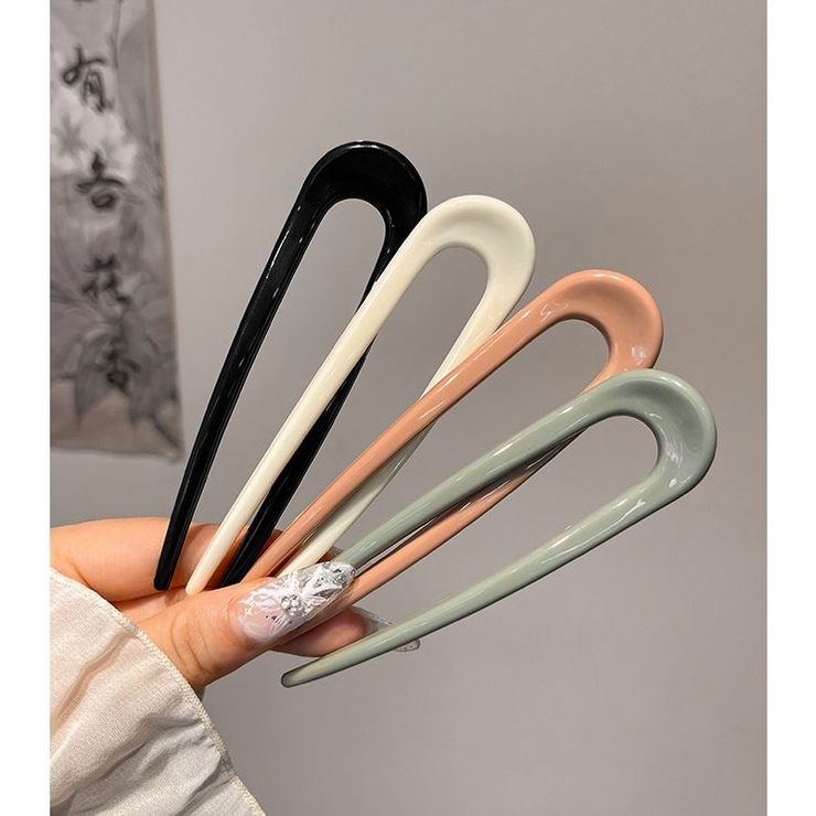 かんざし 簪 U字型 | PlusNao | 詳細画像2 