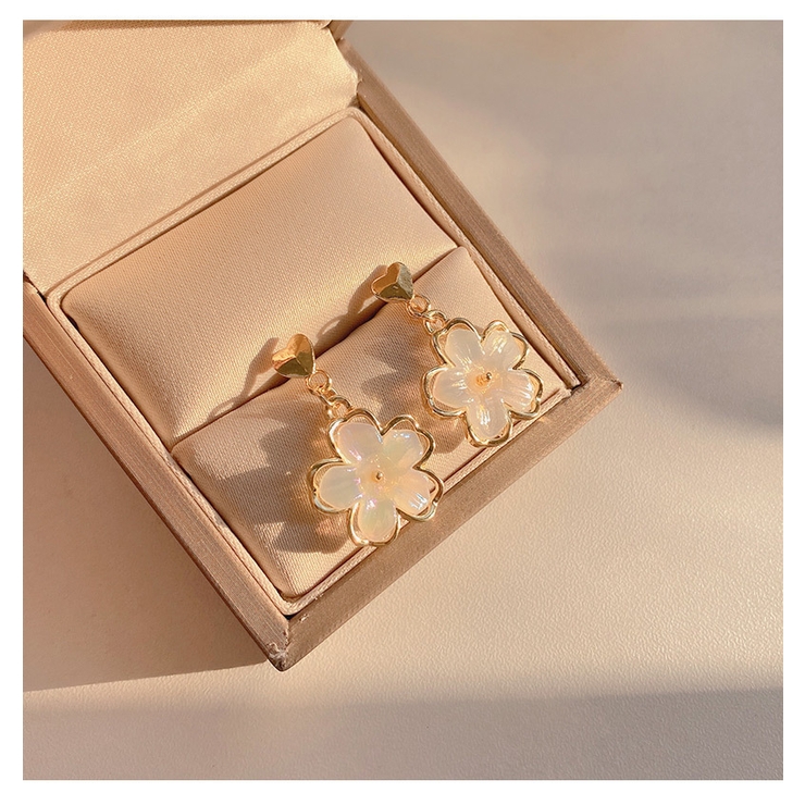 スタッドピアス ピアス レディース | PlusNao | 詳細画像5 