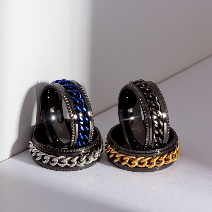 指輪 リング メンズ | PlusNao | 詳細画像10 