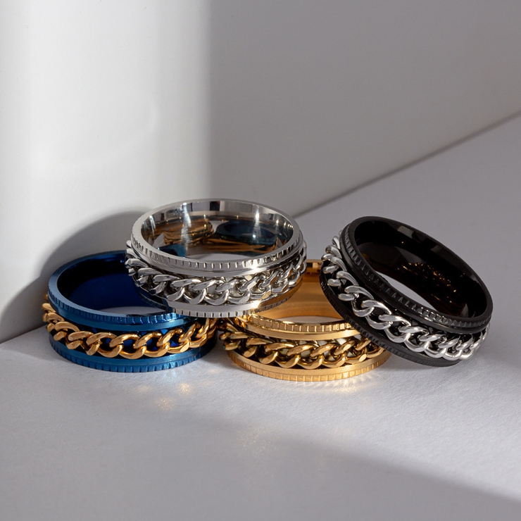 指輪 リング メンズ | PlusNao | 詳細画像6 