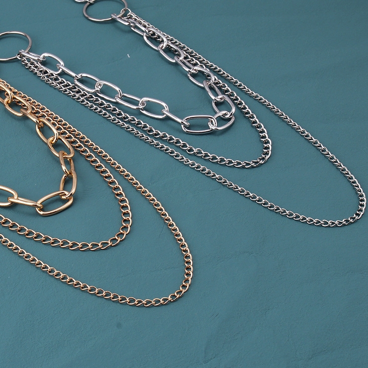 ウォレットチェーン ウエストチェーン 男女兼用 | PlusNao | 詳細画像8 