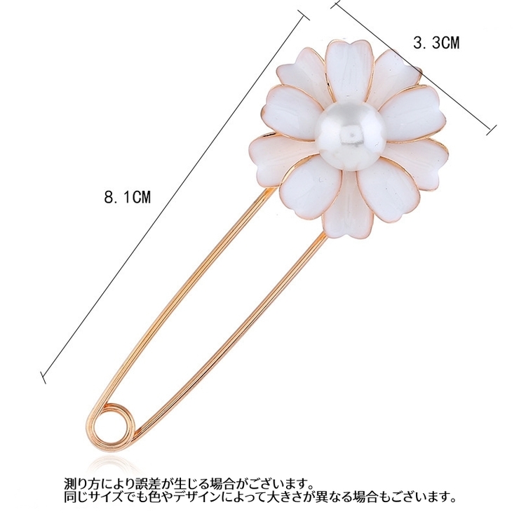 ブローチ ピンブローチ アクセサリー | PlusNao | 詳細画像7 