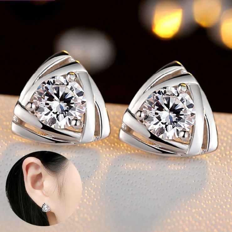 ピアス スタッドピアス レディース | PlusNao | 詳細画像1 