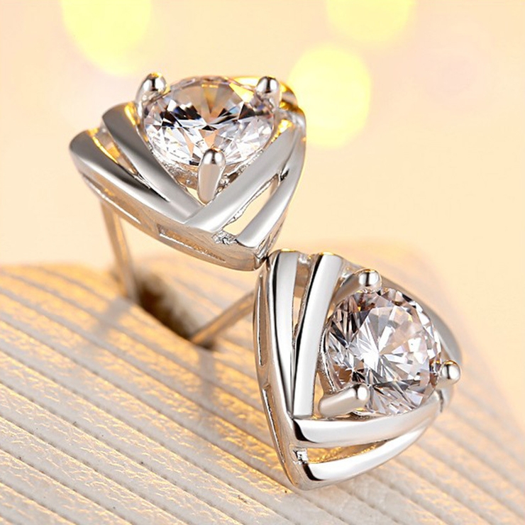 ピアス スタッドピアス レディース | PlusNao | 詳細画像4 