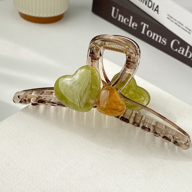 ヘアクリップ バンスクリップ レディース | PlusNao | 詳細画像12 