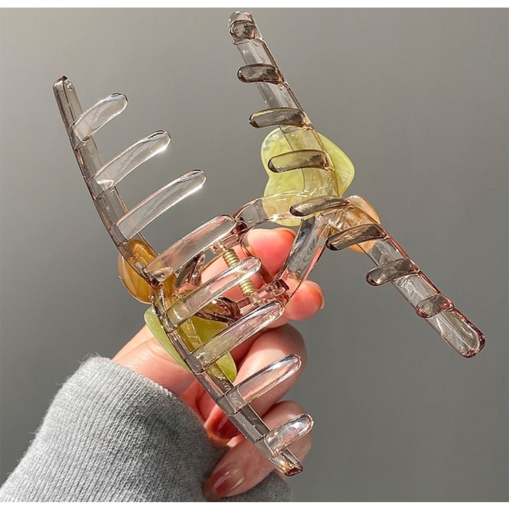 ヘアクリップ バンスクリップ レディース | PlusNao | 詳細画像6 