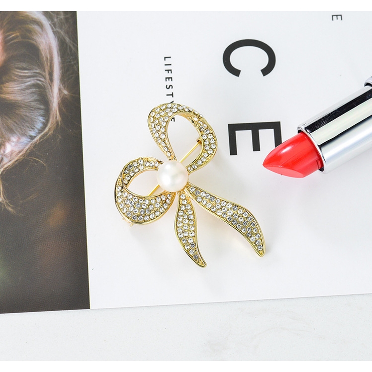 ブローチ ピンブローチ アクセサリー | PlusNao | 詳細画像3 