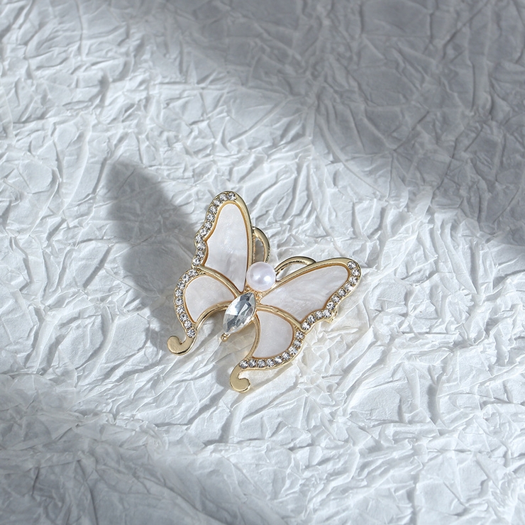 ブローチ レディース アクセサリー | PlusNao | 詳細画像3 