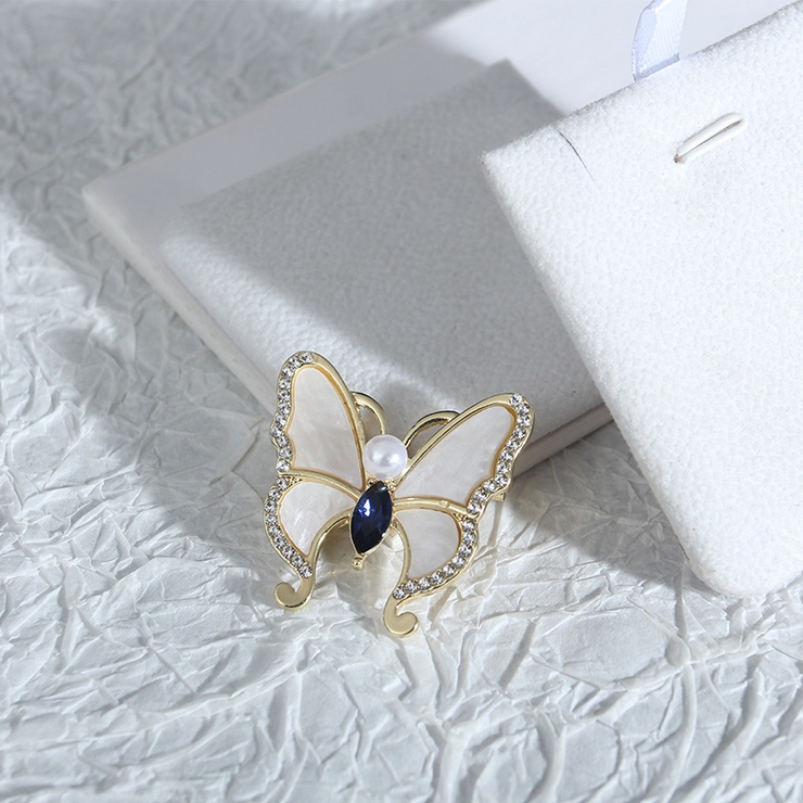 ブローチ レディース アクセサリー | PlusNao | 詳細画像4 