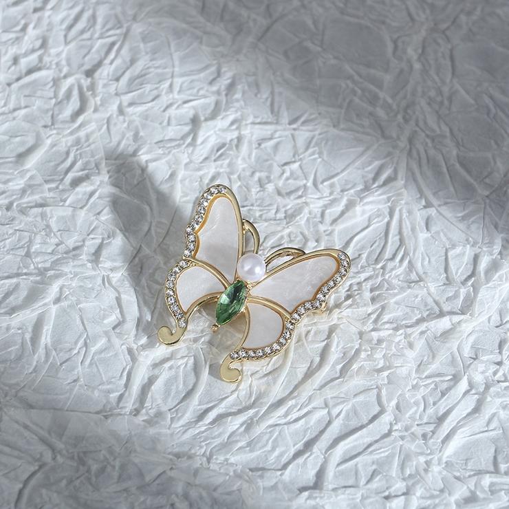 ブローチ レディース アクセサリー | PlusNao | 詳細画像5 