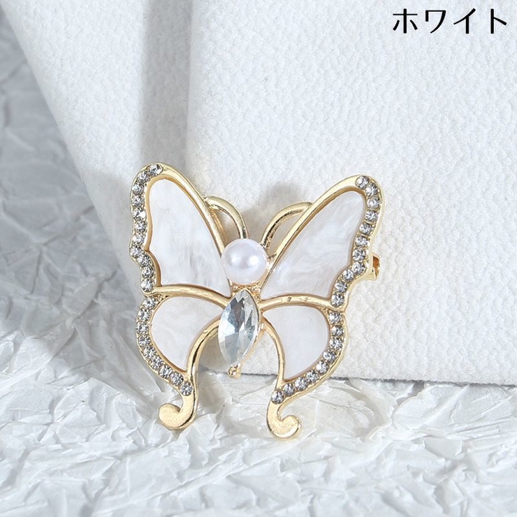 ブローチ レディース アクセサリー | PlusNao | 詳細画像7 