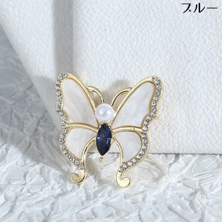 ブローチ レディース アクセサリー | PlusNao | 詳細画像8 