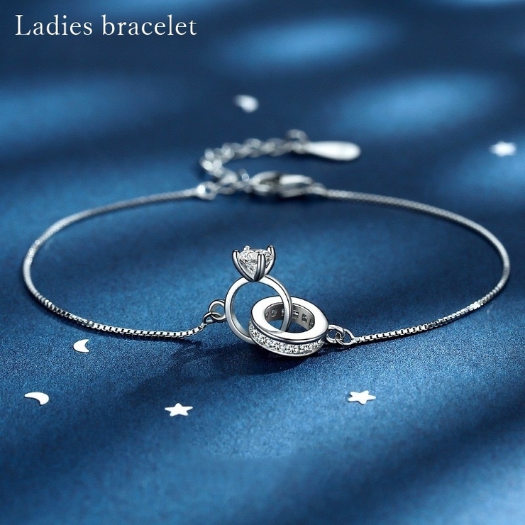 ブレスレット 腕輪 レディース | PlusNao | 詳細画像1 