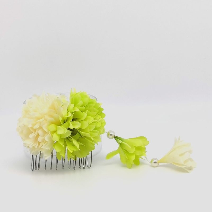 コーム 髪飾り 和装 | PlusNao | 詳細画像3 