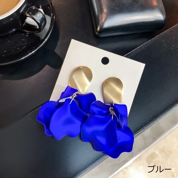 ピアス スタッドピアス 両耳用 | PlusNao | 詳細画像4