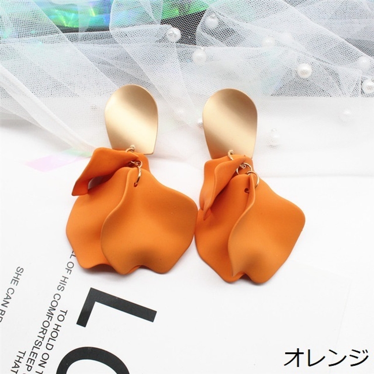 ピアス スタッドピアス 両耳用 | PlusNao | 詳細画像6