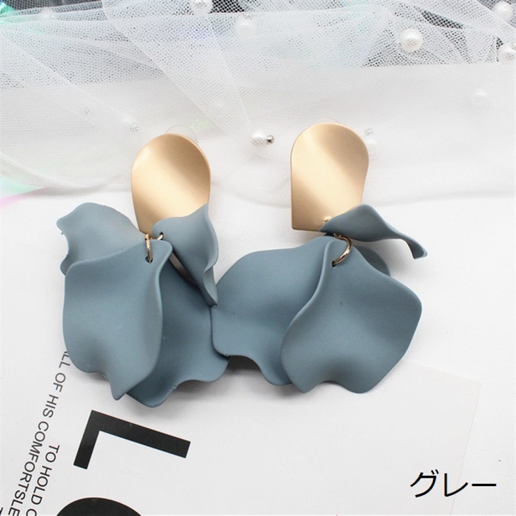 ピアス スタッドピアス 両耳用 | PlusNao | 詳細画像9