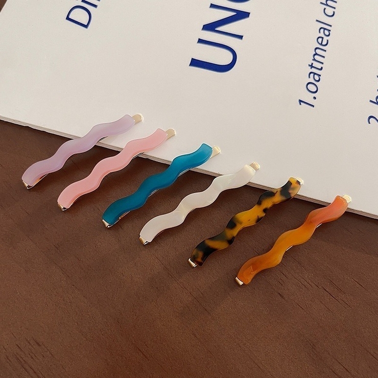 ヘアピン ヘアクリップ レディース | PlusNao | 詳細画像10 