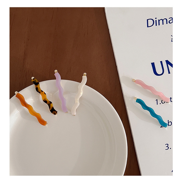 ヘアピン ヘアクリップ レディース | PlusNao | 詳細画像11 