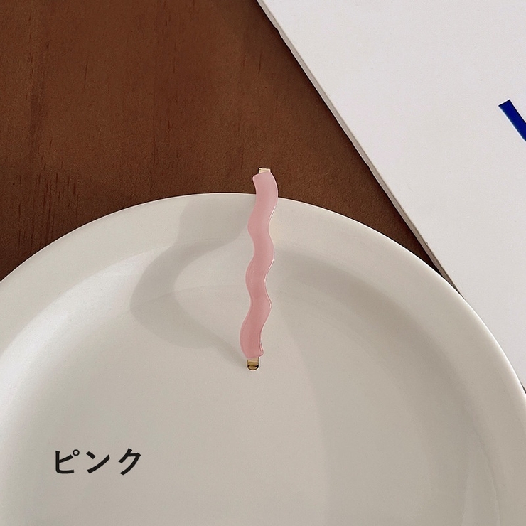 ヘアピン ヘアクリップ レディース | PlusNao | 詳細画像15 