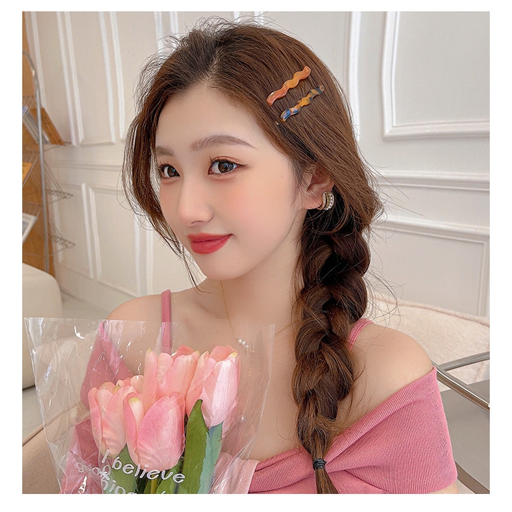 ヘアピン ヘアクリップ レディース | PlusNao | 詳細画像2 