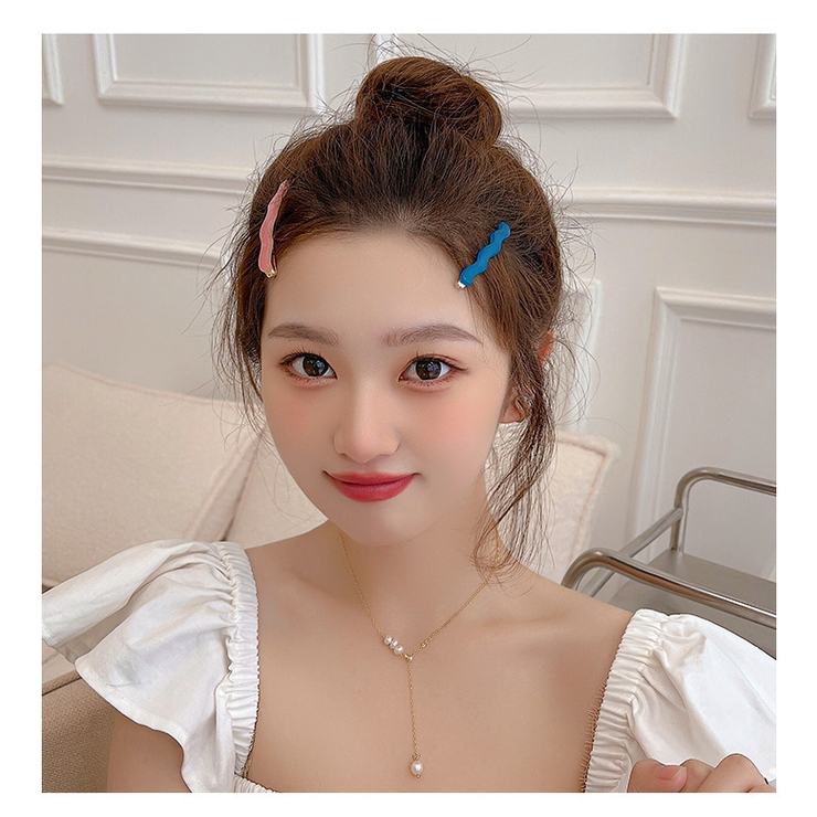 ヘアピン ヘアクリップ レディース | PlusNao | 詳細画像6 