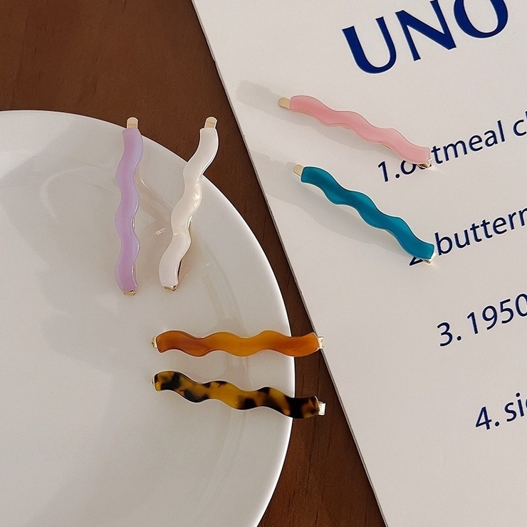 ヘアピン ヘアクリップ レディース | PlusNao | 詳細画像8 