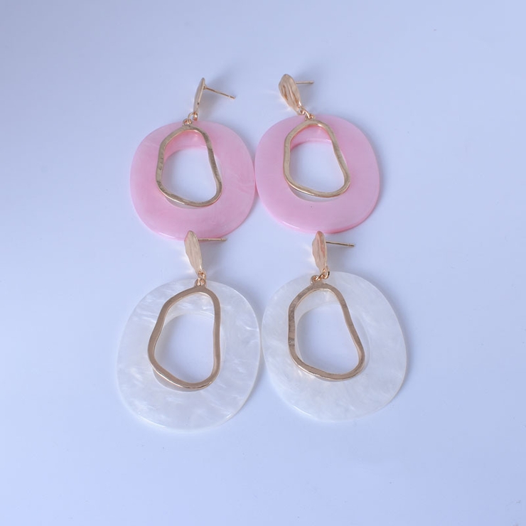 スタッドピアス レディース アクセサリー | PlusNao | 詳細画像11 