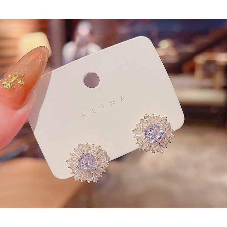 ピアス スタッドピアス レディース | PlusNao | 詳細画像5 