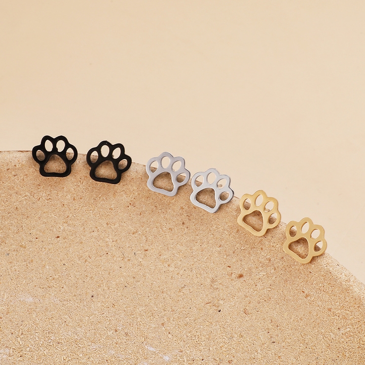 スタッドピアス キャッチピアス レディース | PlusNao | 詳細画像2 