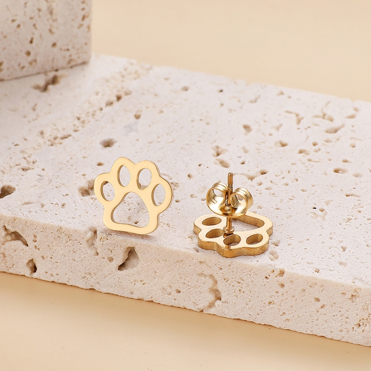 スタッドピアス キャッチピアス レディース | PlusNao | 詳細画像3 