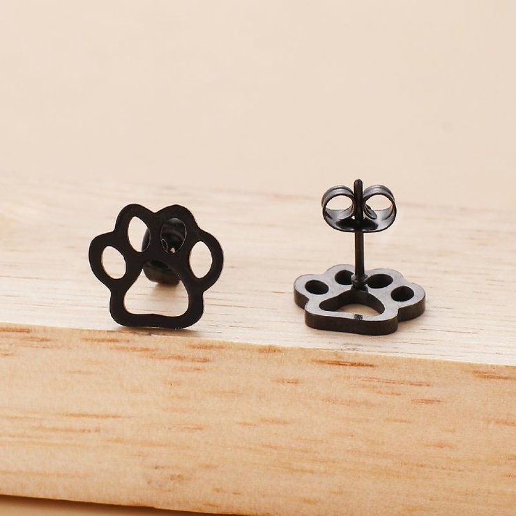 スタッドピアス キャッチピアス レディース | PlusNao | 詳細画像5 