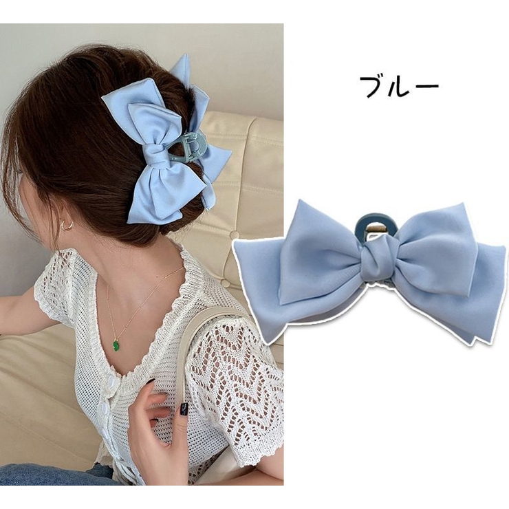 ヘアクリップ レディース ヘアアクセサリー | PlusNao | 詳細画像10 