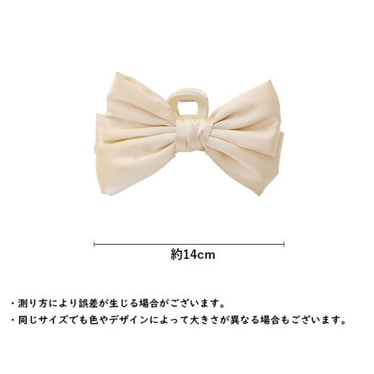 ヘアクリップ レディース ヘアアクセサリー | PlusNao | 詳細画像14 