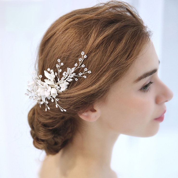 コーム ヘアアクセサリー レディース | PlusNao | 詳細画像3 