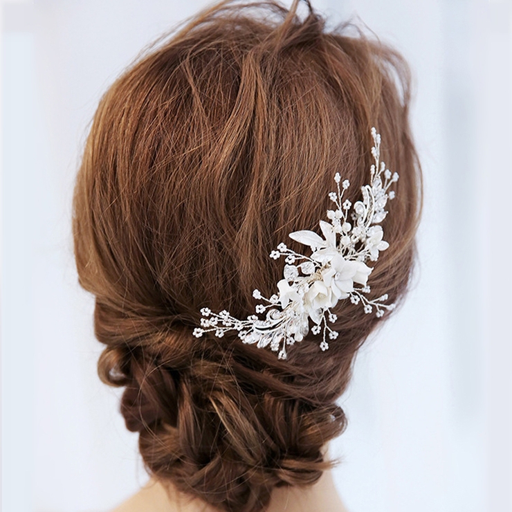 コーム ヘアアクセサリー レディース | PlusNao | 詳細画像5 