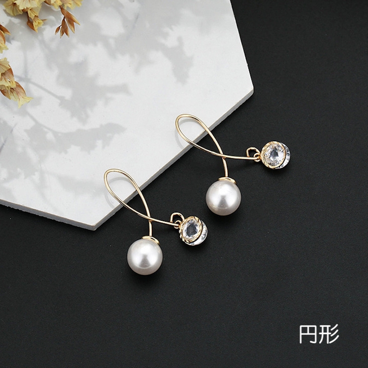 ピアス アクセサリー レディース | PlusNao | 詳細画像3 