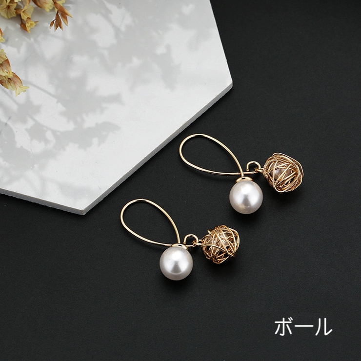 ピアス アクセサリー レディース | PlusNao | 詳細画像4 