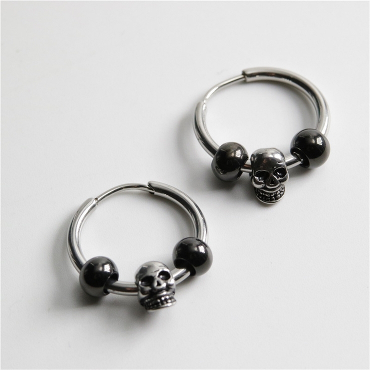 ピアス フープピアス リングピアス | PlusNao | 詳細画像3 