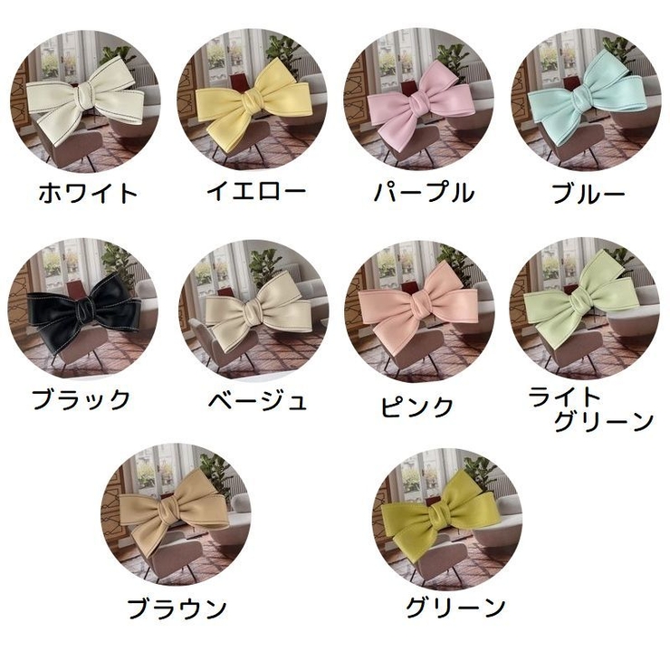 ヘアクリップ レディース 女性 | PlusNao | 詳細画像15 