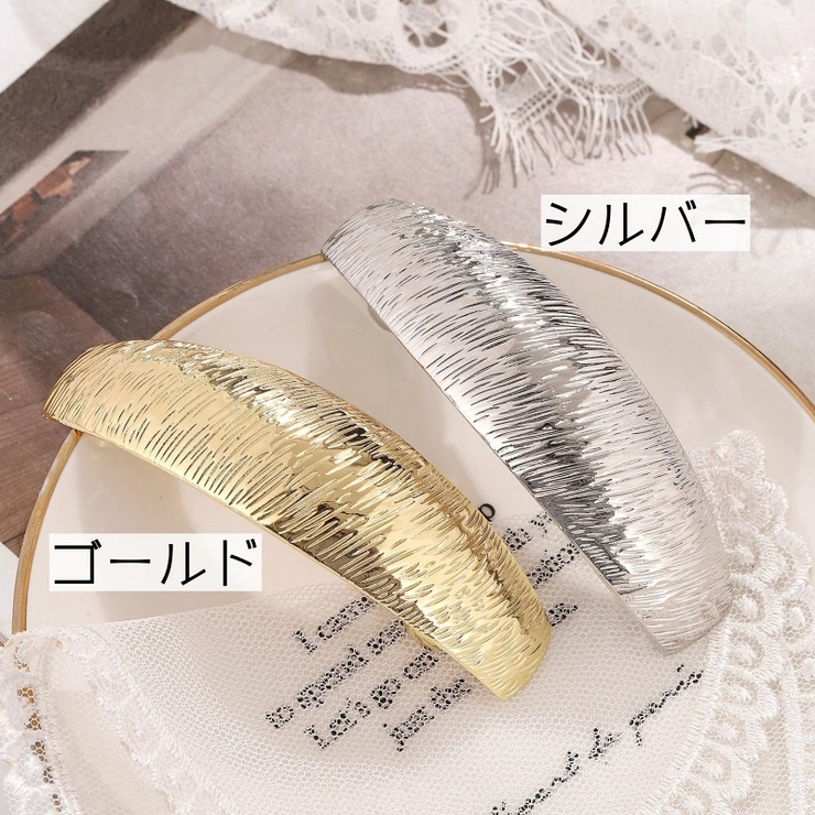 バレッタ ヘアクリップ ヘアアクセサリー | PlusNao | 詳細画像5 