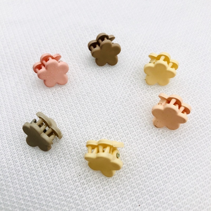 ヘアクリップ 10個セット 子供用 | PlusNao | 詳細画像2 