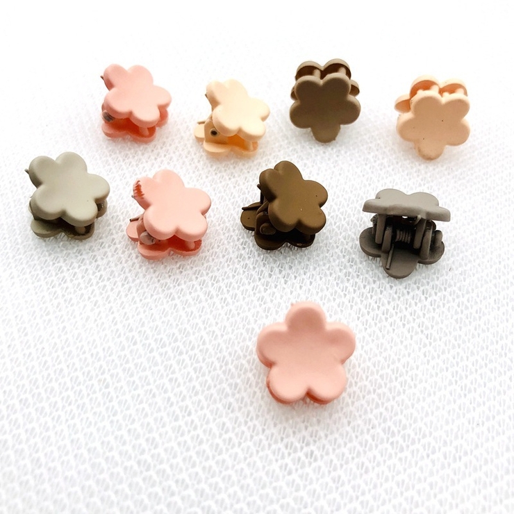 ヘアクリップ 10個セット 子供用 | PlusNao | 詳細画像8 