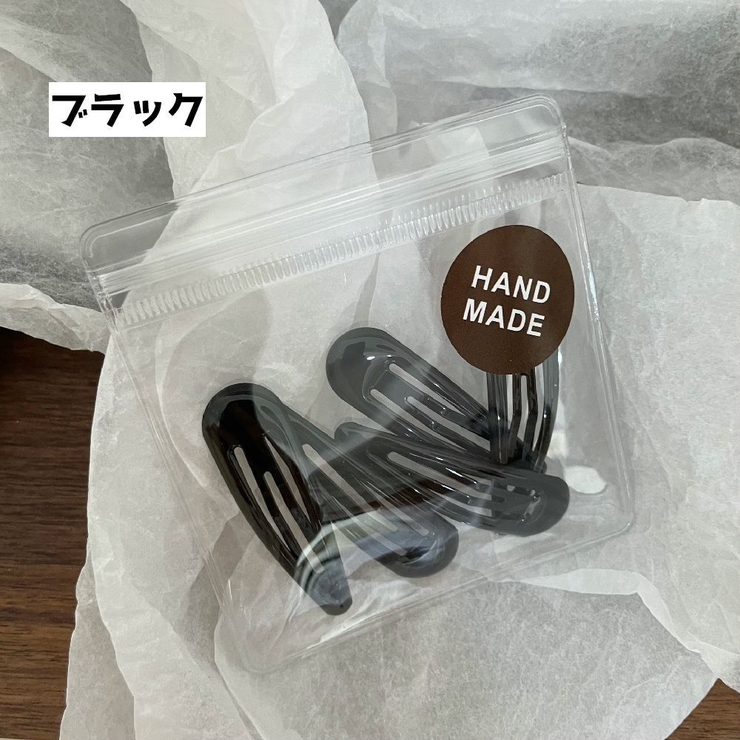 ヘアピン パッチン留め ピン | PlusNao | 詳細画像15 