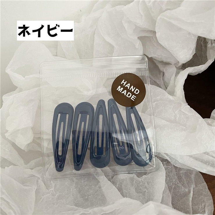 ヘアピン パッチン留め ピン | PlusNao | 詳細画像16 