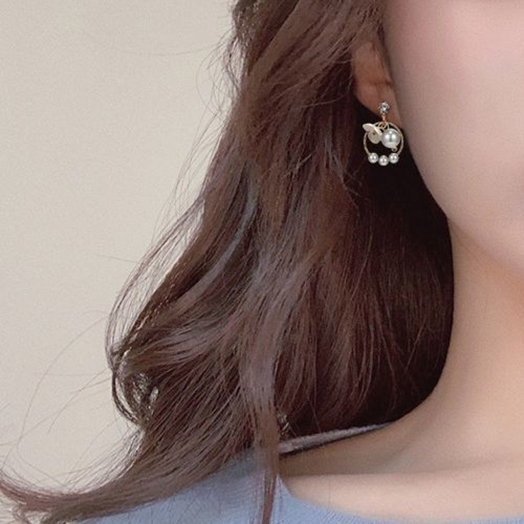 ピアス レディース アクセサリー | PlusNao | 詳細画像3 