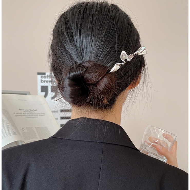 かんざし 簪 一本挿し | PlusNao | 詳細画像3 